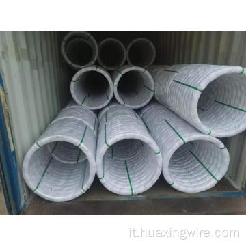 Brasile Filo ovale per recinzione 2,4x3,0 mm